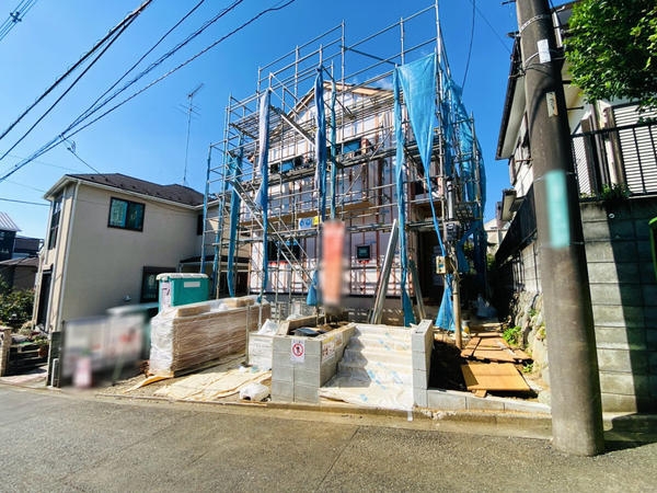 相模原市南区上鶴間1丁目　新築戸建