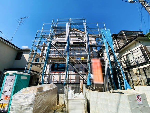 相模原市南区上鶴間1丁目　新築戸建