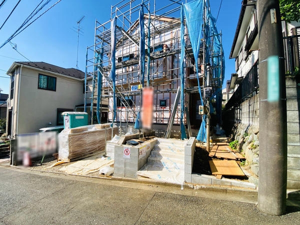 相模原市南区上鶴間1丁目　新築戸建