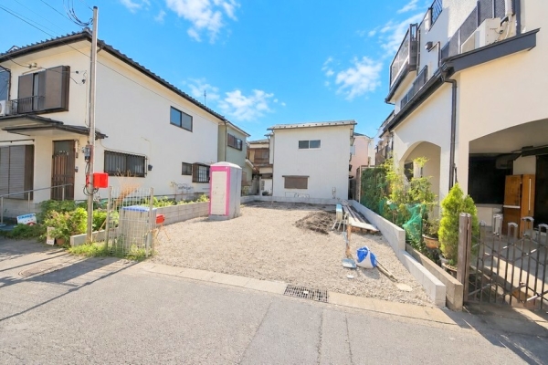 綾瀬市大上5丁目第20 新築分譲住宅 1号棟