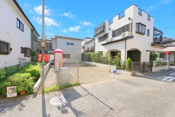 綾瀬市大上5丁目第20　新築分譲住宅　1号棟