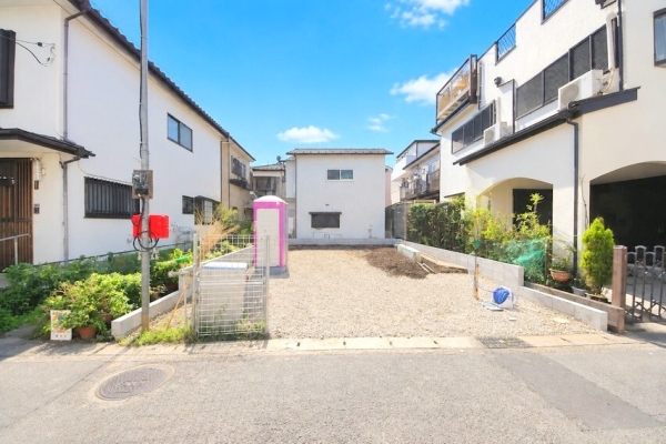 綾瀬市大上5丁目第20　新築分譲住宅　1号棟