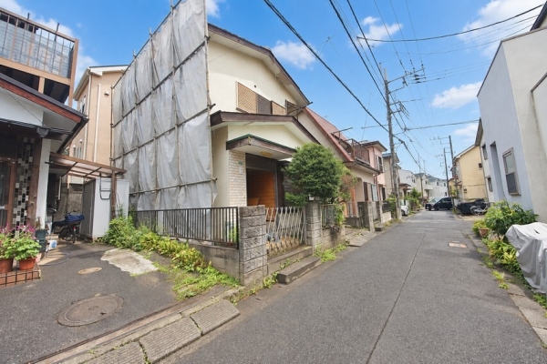 座間市ひばりが丘3丁目5期 建築条件付き売地