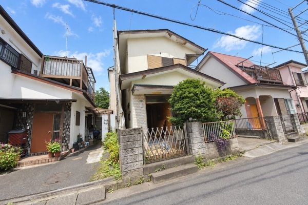 座間市ひばりが丘3丁目5期　建築条件付き売地