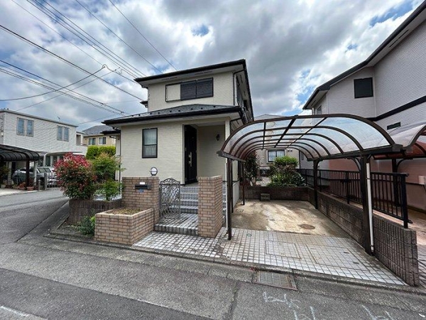 綾瀬市蓼川1丁目　中古戸建
