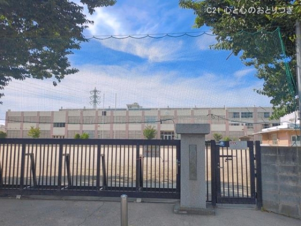大和市上和田　新築戸建　全2棟　A号棟(大和市立桜丘小学校)