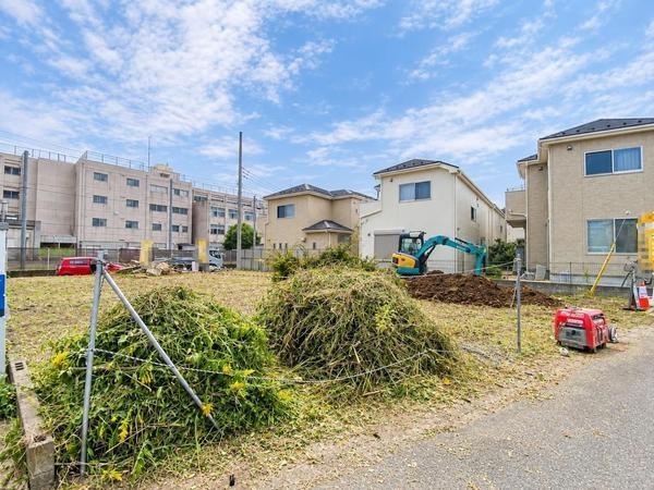 大和市上和田　新築戸建　全2棟　A号棟