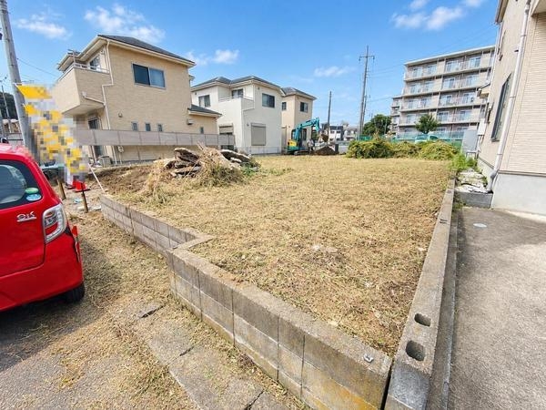 大和市上和田　新築戸建　全2棟　A号棟