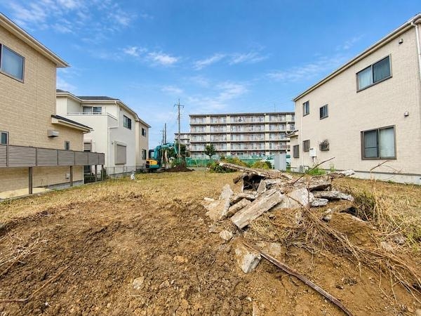 大和市上和田　新築戸建　全2棟　B号棟