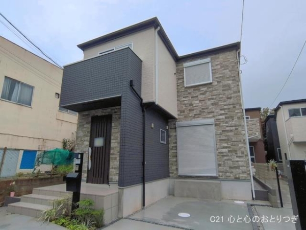 町田市鶴川5丁目の新築一戸建