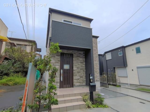 町田市鶴川５丁目の新築一戸建