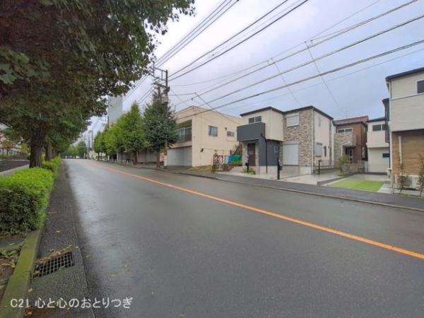 町田市鶴川５丁目の新築一戸建