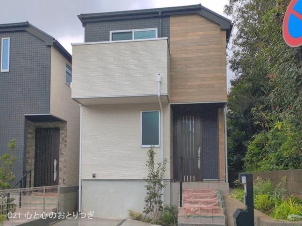 町田市鶴川５丁目の新築一戸建