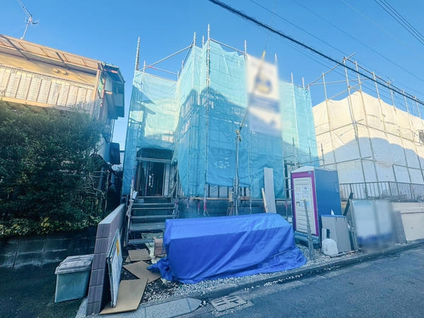 海老名市国分寺台５丁目　新築戸建