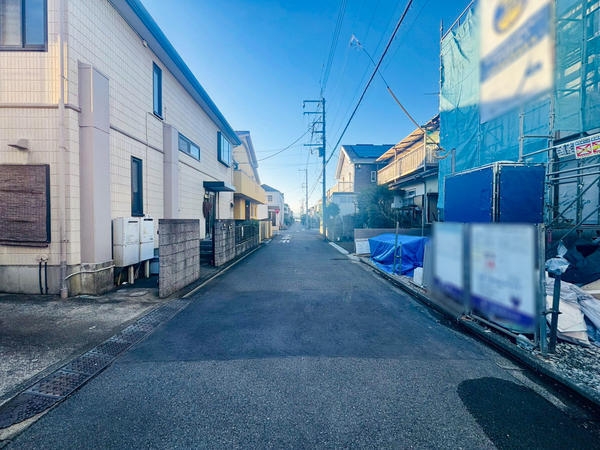海老名市国分寺台５丁目　新築戸建