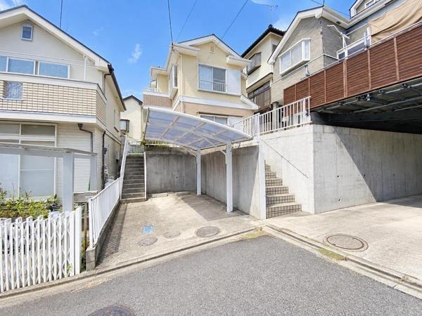 大和市福田　中古戸建