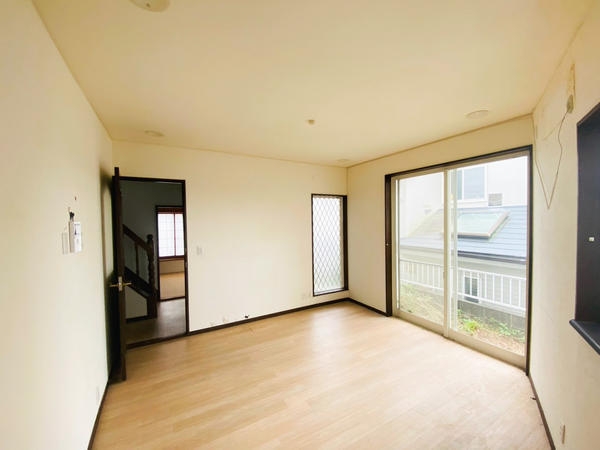 大和市福田　中古戸建