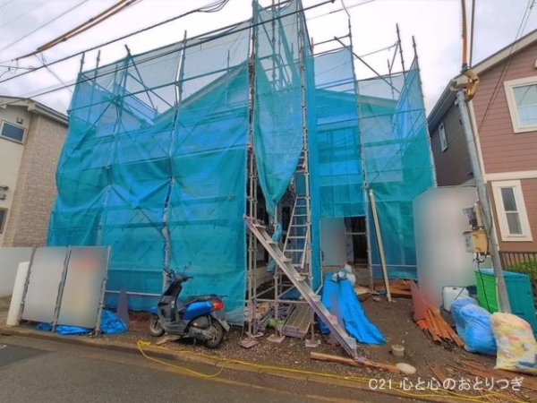 相模原市南区相南1丁目の新築一戸建