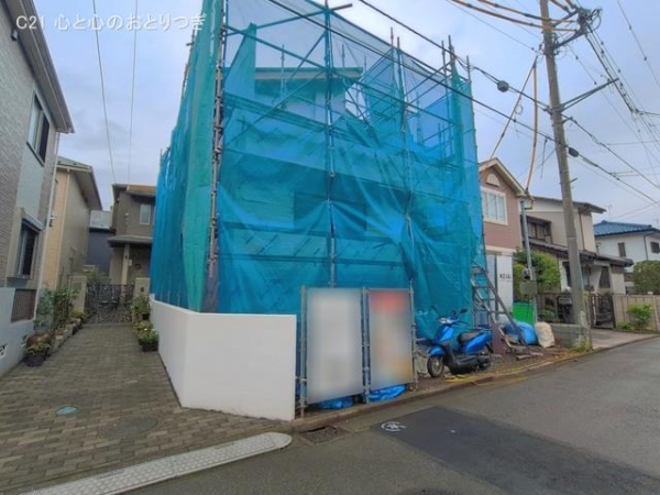 相模原市南区相南１丁目の新築一戸建