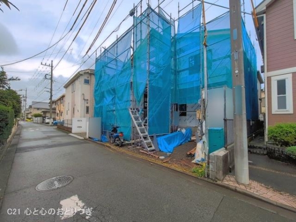 相模原市南区相南１丁目の新築一戸建