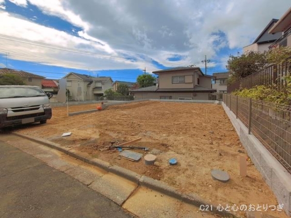 横浜市青葉区大場町　新築分譲住宅　A号棟
