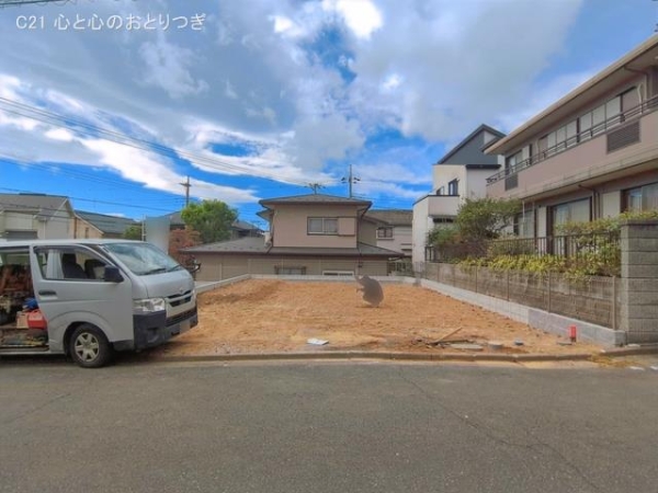 横浜市青葉区大場町　新築分譲住宅　A号棟