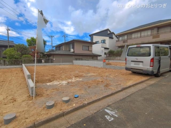 横浜市青葉区大場町　新築分譲住宅　B号棟