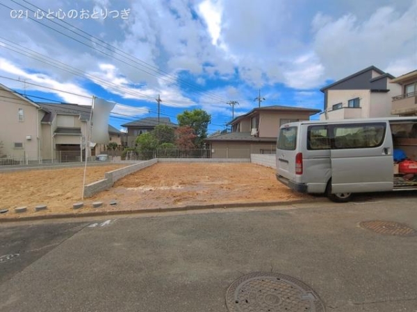 横浜市青葉区大場町　新築分譲住宅　B号棟