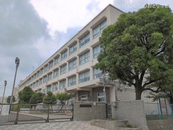 横浜市青葉区大場町　新築分譲住宅　C号棟(横浜市立鉄小学校)