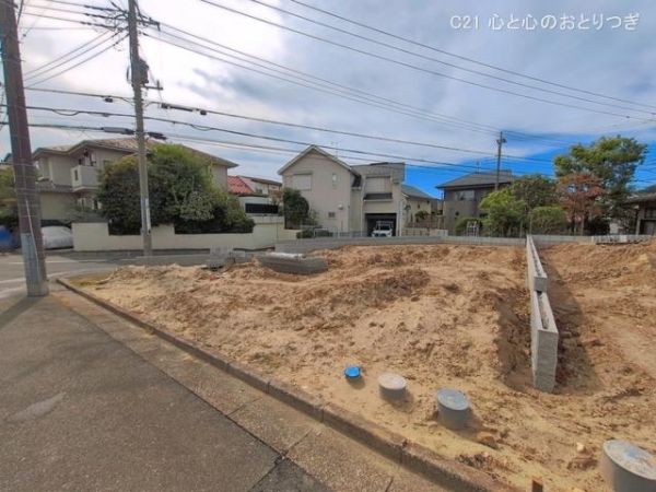 横浜市青葉区大場町 新築分譲住宅 C号棟
