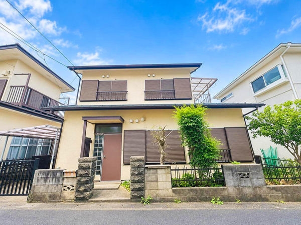 綾瀬市寺尾西2丁目 売地