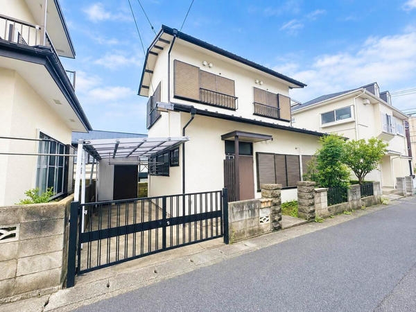 綾瀬市寺尾西2丁目　売地