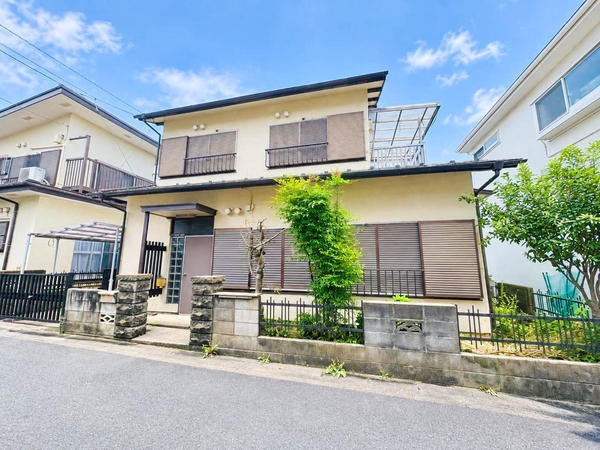 綾瀬市寺尾西2丁目　売地