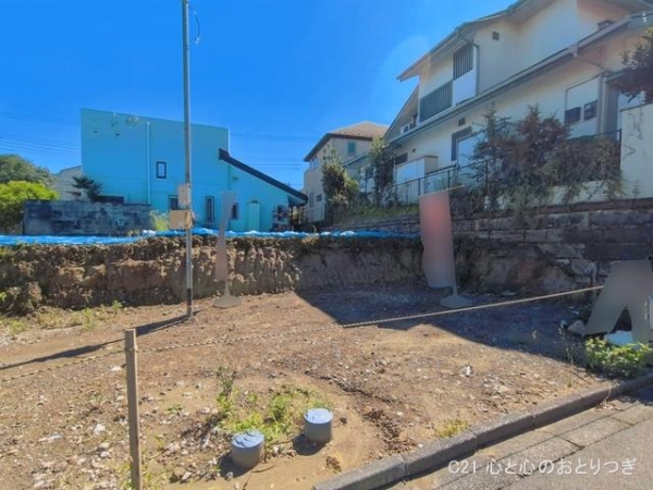 横浜市青葉区美しが丘西３丁目の新築一戸建
