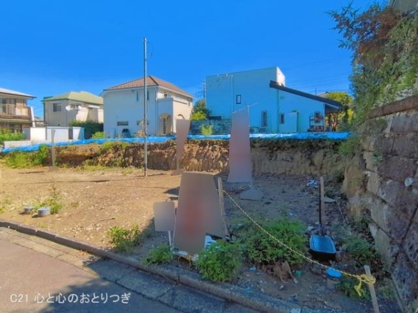 横浜市青葉区美しが丘西３丁目の新築一戸建