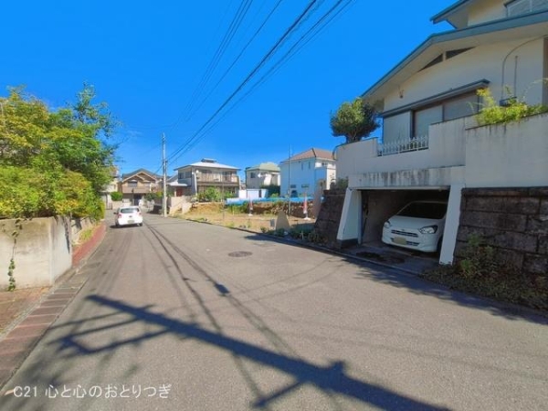 横浜市青葉区美しが丘西３丁目の新築一戸建
