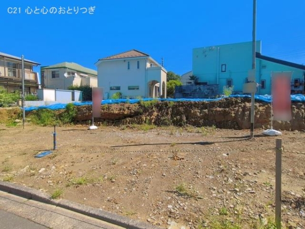 横浜市青葉区美しが丘西３丁目の新築一戸建