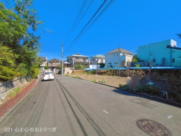 横浜市青葉区美しが丘西３丁目の新築一戸建