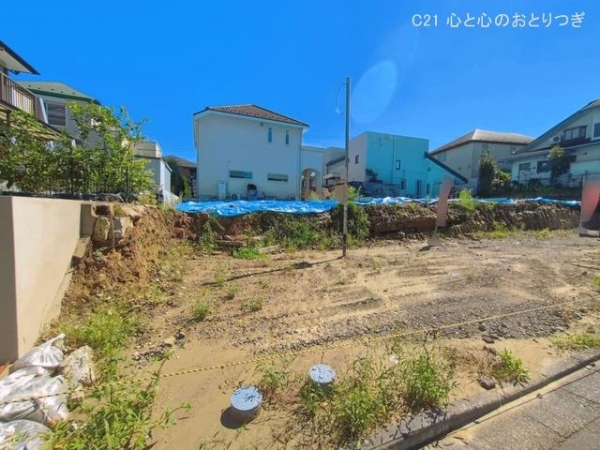 横浜市青葉区美しが丘西３丁目の新築一戸建