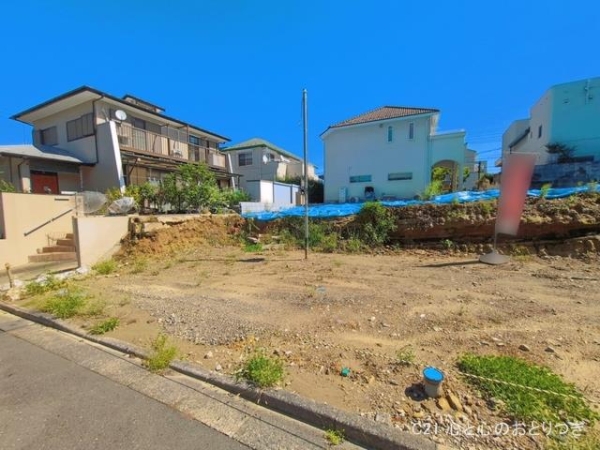横浜市青葉区美しが丘西３丁目の新築一戸建