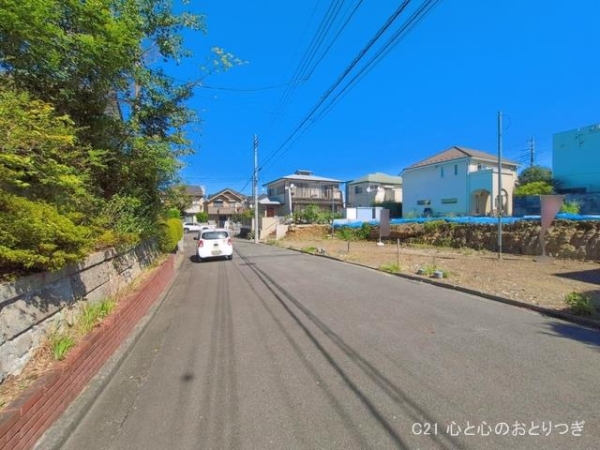 横浜市青葉区美しが丘西３丁目の新築一戸建