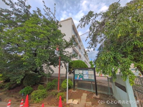 横浜市旭区笹野台３丁目の中古一戸建て(横浜市立笹野台小学校)