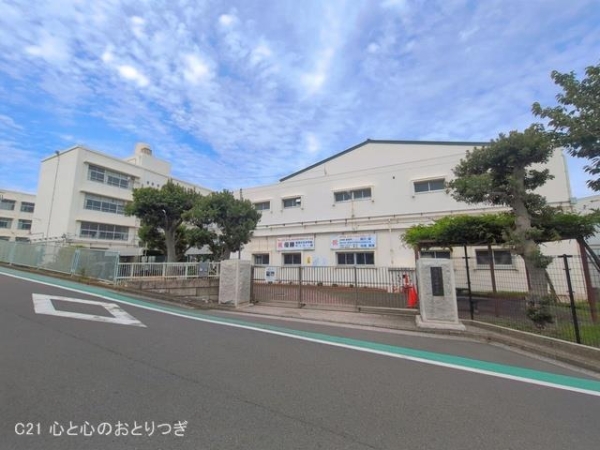 横浜市旭区笹野台３丁目の中古一戸建て(横浜市立希望が丘中学校)