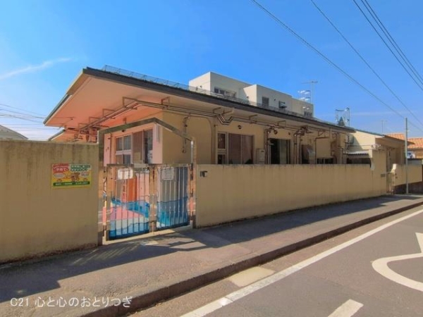 横浜市旭区笹野台３丁目の中古一戸建て(二ツ橋保育園)