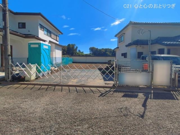 藤沢市用田の新築一戸建