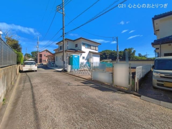 藤沢市用田の新築一戸建
