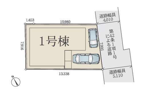 海老名市上今泉6丁目　新築戸建