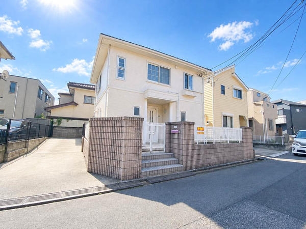 綾瀬市上土棚中6丁目　中古戸建
