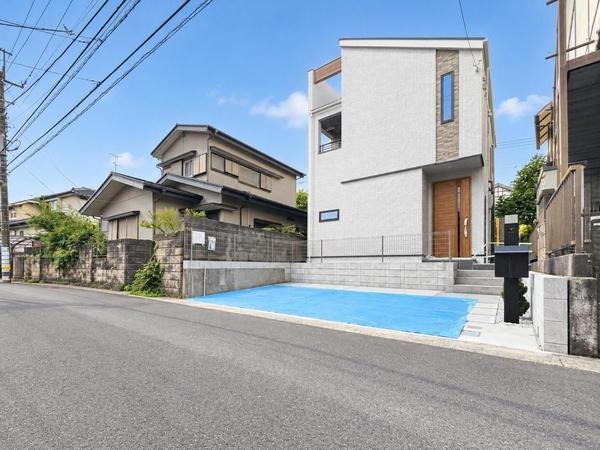 海老名市国分寺台2丁目　新築戸建