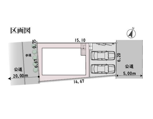 海老名市国分寺台2丁目　新築戸建